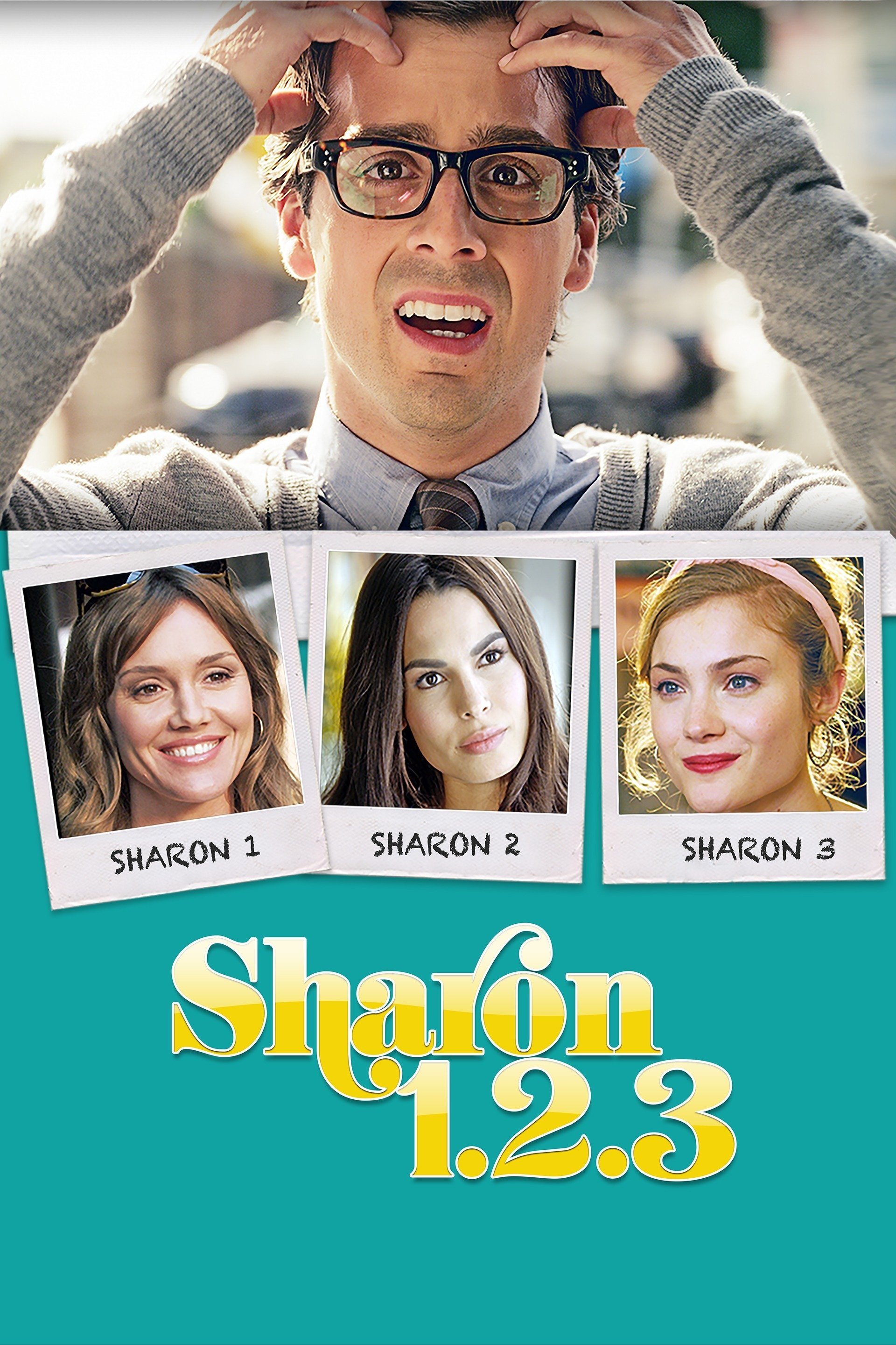 Постер Sharon 1.2.3.